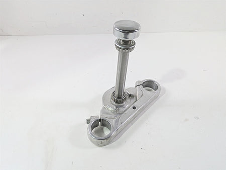 2008 Harley FXDL Dyna Low Rider 105TH Lower Triple Tree Steering Clamp 45539-08 {{ shop.shopifyCountryName }} - Mototech271