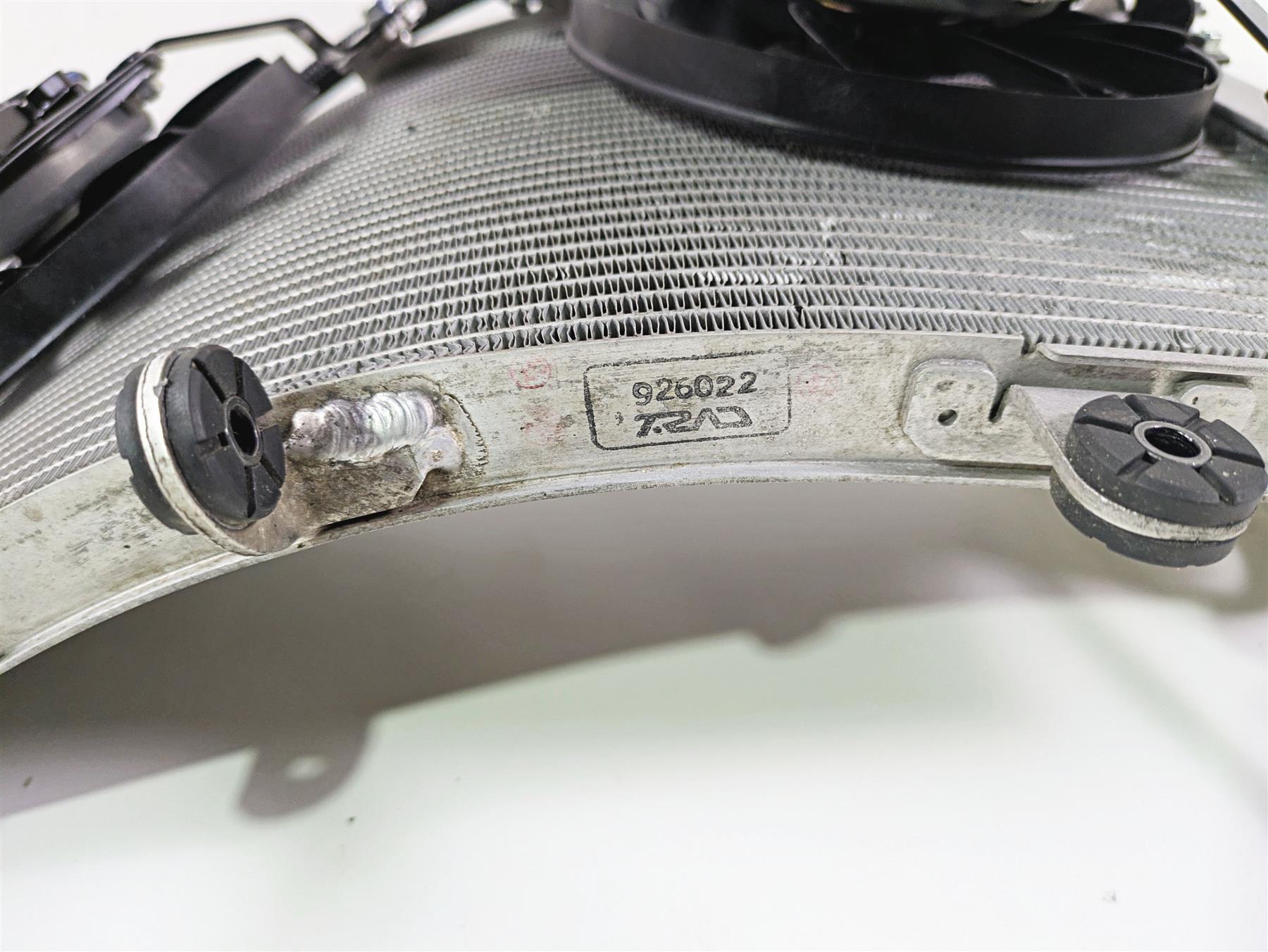 2023 Suzuki GSX1300 RR Hayabusa Radiator Fan Reservoir Hoses -Read 17710-10L00 {{ shop.shopifyCountryName }} - Mototech271