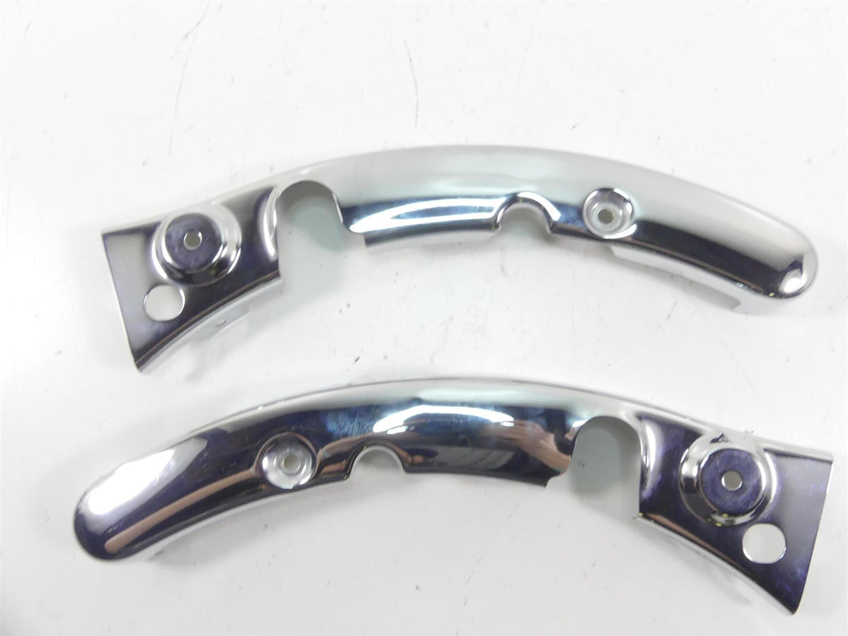 2013 Harley Touring FLHTK Electra Glide Rear Chrome Cover Struts - Read 47526-09 {{ shop.shopifyCountryName }} - Mototech271