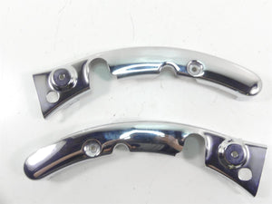 2013 Harley Touring FLHTK Electra Glide Rear Chrome Cover Struts - Read 47526-09 | Mototech271