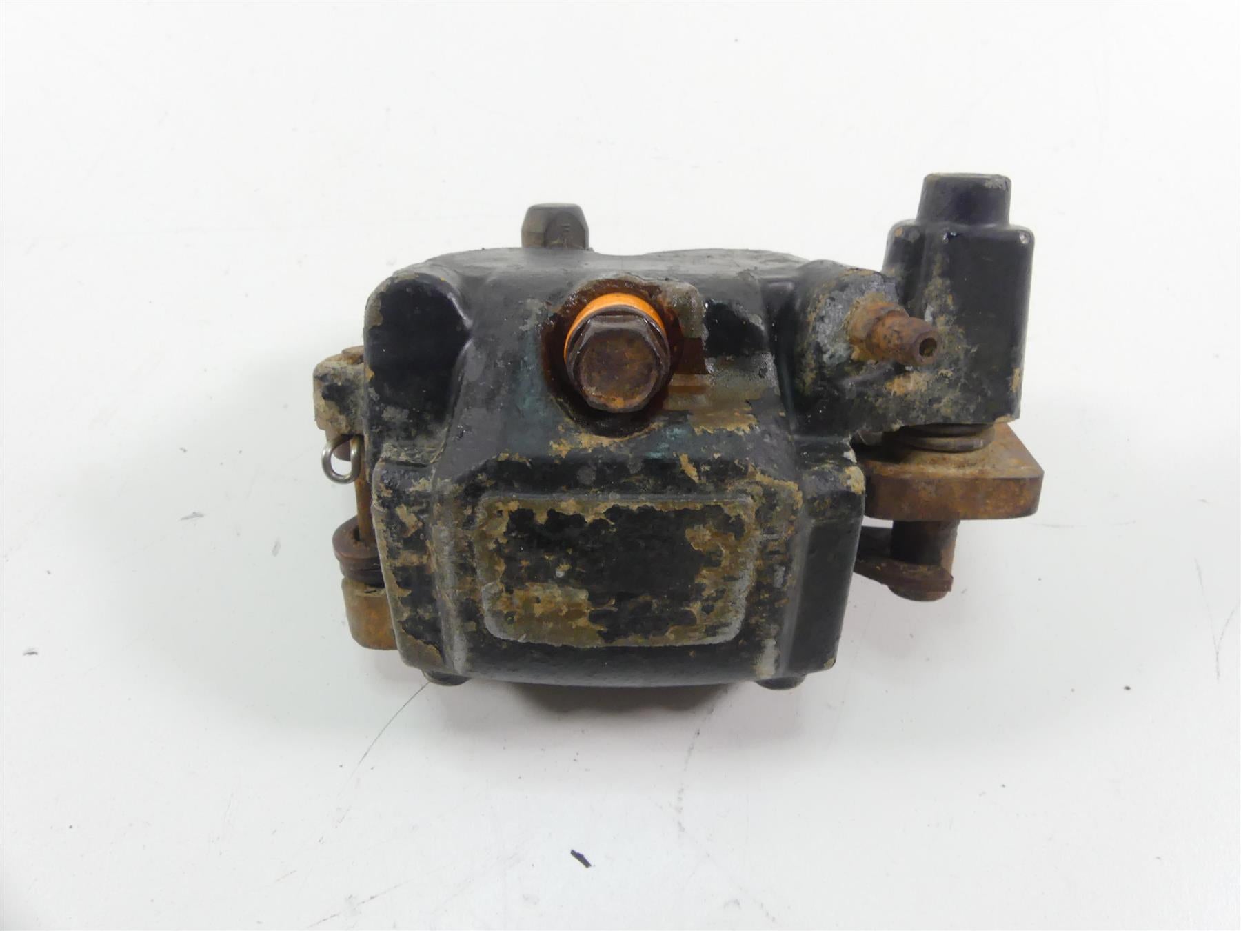 2014 Can Am Renegade 1000 STD Rear Brake Caliper 705600859 {{ shop.shopifyCountryName }} - Mototech271