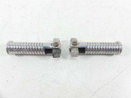 1978 Harley XLH1000 Sportster Ironhead Rear Passenger Footpeg Set 50907-69 {{ shop.shopifyCountryName }} - Mototech271