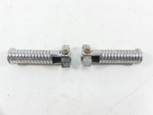 Load image into Gallery viewer, 1978 Harley XLH1000 Sportster Ironhead Rear Passenger Footpeg Set 50907-69 | Mototech271
