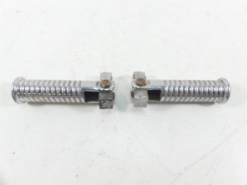1978 Harley XLH1000 Sportster Ironhead Rear Passenger Footpeg Set 50907-69 | Mototech271