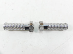 1978 Harley XLH1000 Sportster Ironhead Rear Passenger Footpeg Set 50907-69 | Mototech271