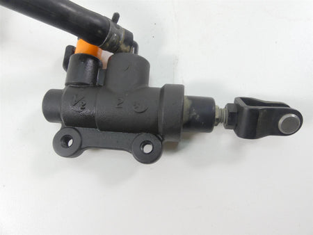 2019 BMW R1250GS K50 Nissin 1/2" Rear Brake Master Cylinder 34318522398 {{ shop.shopifyCountryName }} - Mototech271