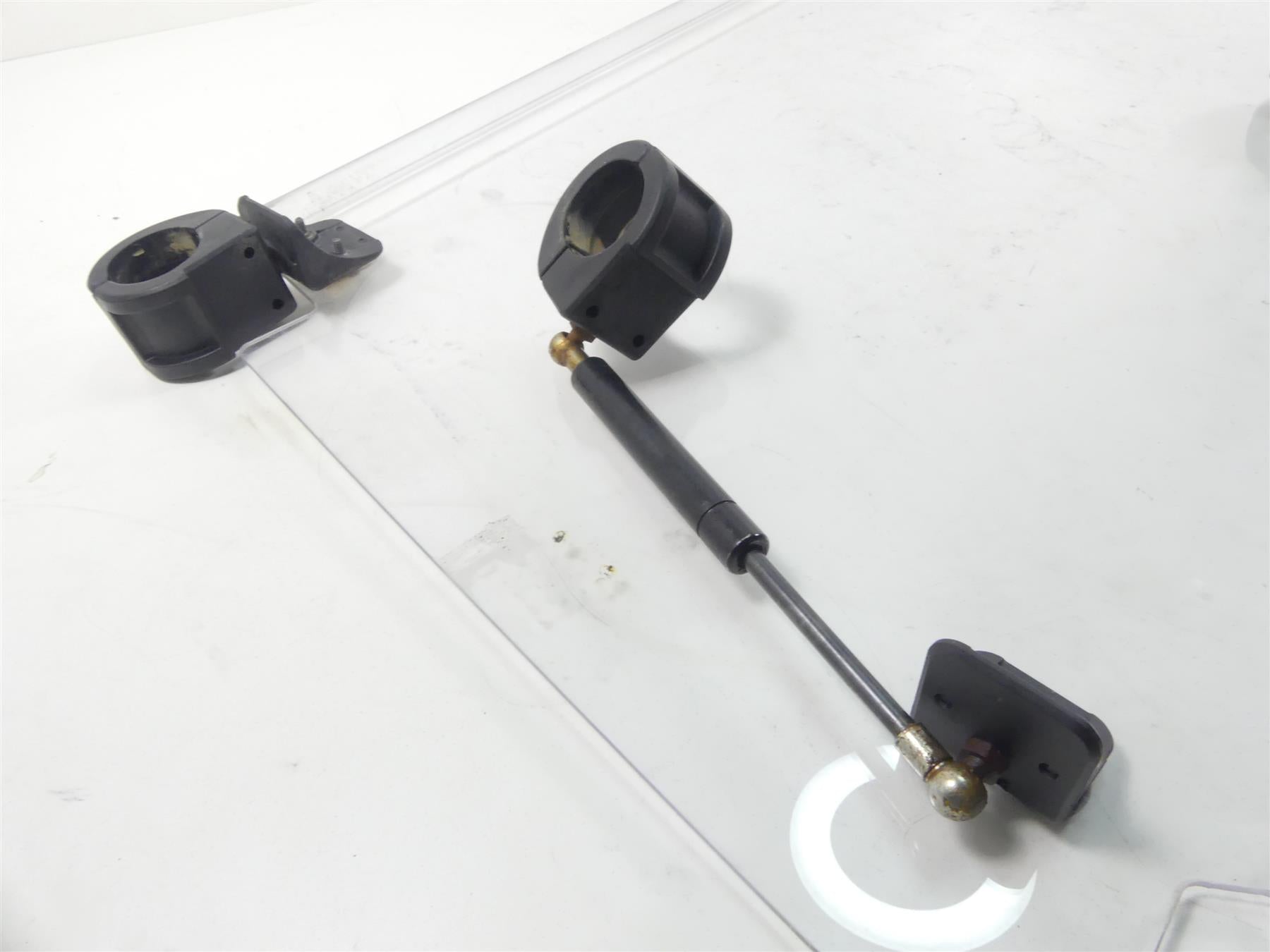 2013 Arctic Cat Wildcat 1000 LTD Windshield Wind Shield Flip-Up Set {{ shop.shopifyCountryName }} - Mototech271