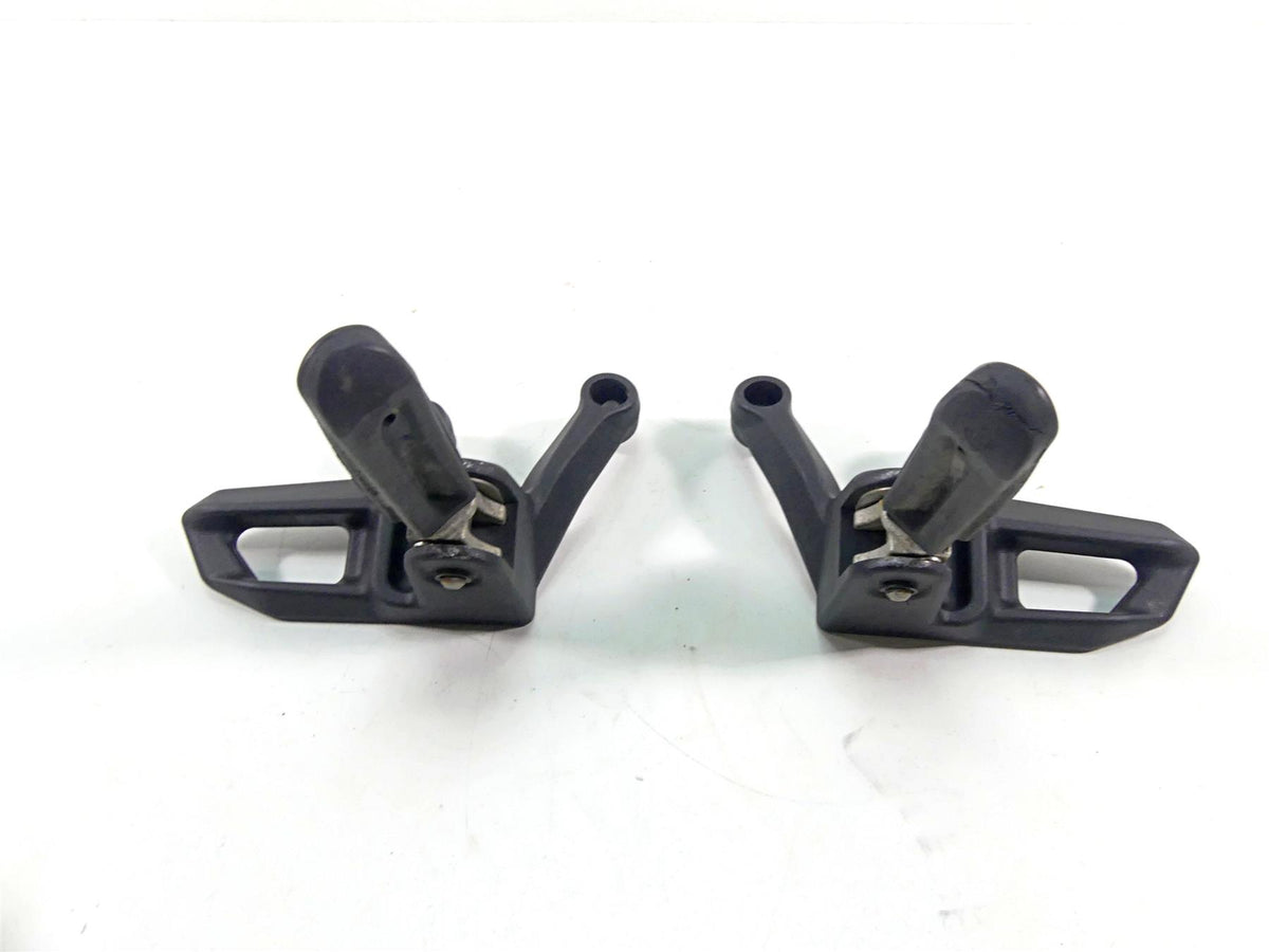 2015 KTM 1190 Adventure Rear Passenger Footpeg Set 6030304800033S 6030304900033S {{ shop.shopifyCountryName }} - Mototech271