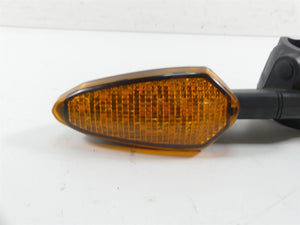 2022 Indian FTR1200 S Left Front Blinker Turn Signal Indicator + Wiring 2414784 | Mototech271