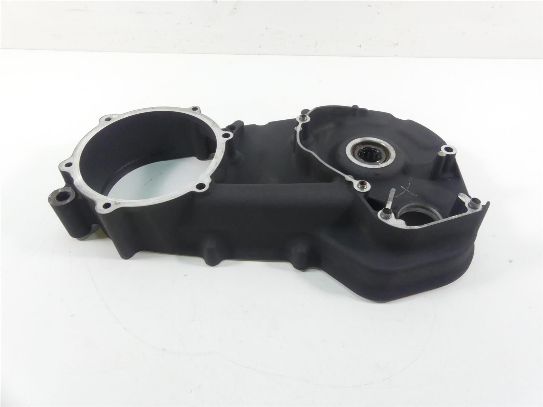 2013 Harley Touring FLHX Street Glide Inner Primary Drive Clutch Cover 60677-07A {{ shop.shopifyCountryName }} - Mototech271
