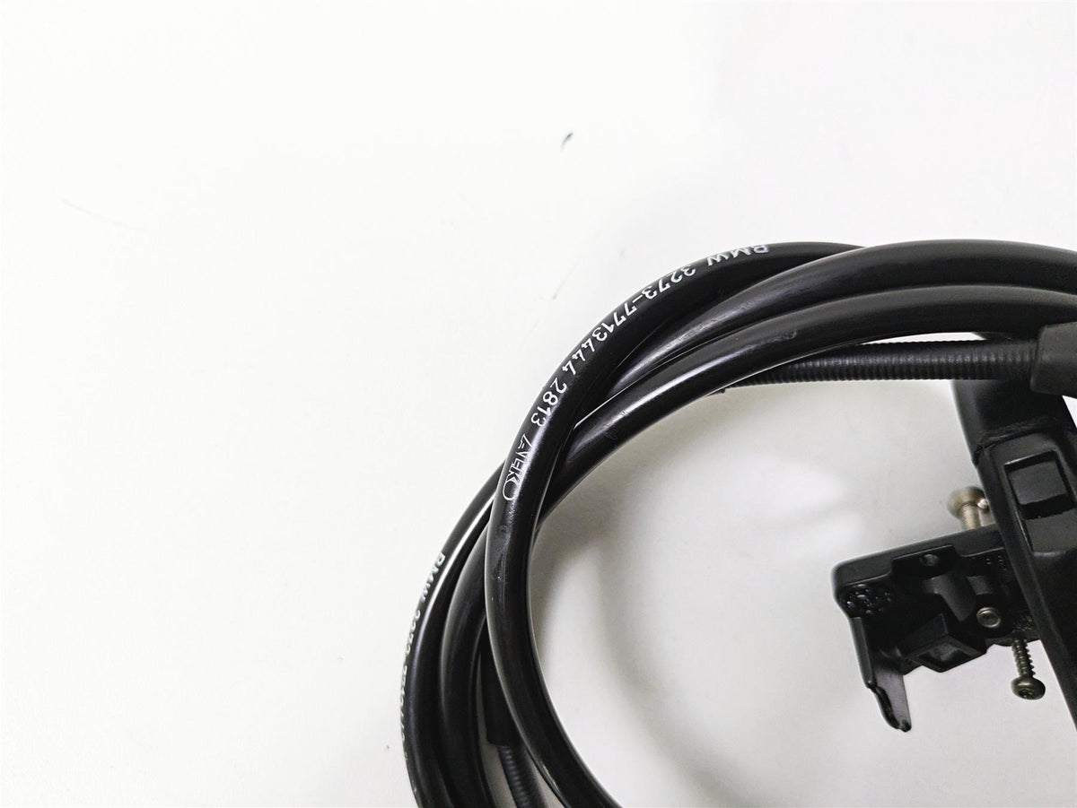 2014 BMW K1300S K40 Throttle Cable Control Set 32737713443 32737713444 {{ shop.shopifyCountryName }} - Mototech271