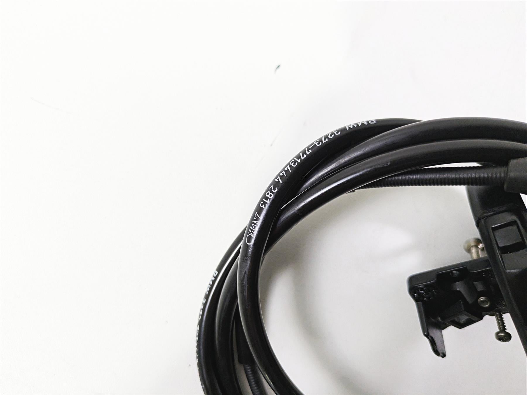 2014 BMW K1300S K40 Throttle Cable Control Set 32737713443 32737713444 {{ shop.shopifyCountryName }} - Mototech271