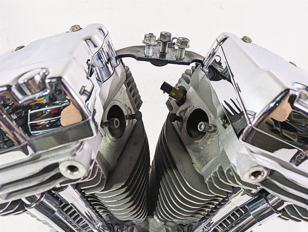 2005 Harley Softail FLSTFSE CVO Fat Boy Running 103ci SE B-Engine 42k 19296-05B {{ shop.shopifyCountryName }} - Mototech271
