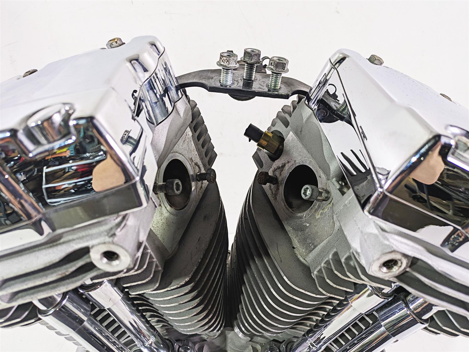 2005 Harley Softail FLSTFSE CVO Fat Boy Running 103ci SE B-Engine 42k 19296-05B {{ shop.shopifyCountryName }} - Mototech271
