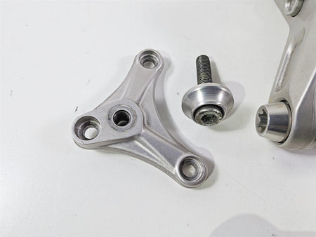2017 Ducati Panigale 1299 Rear Shock Linkage Dogbone Rocker Arm Set 37211171BA-Mototech271