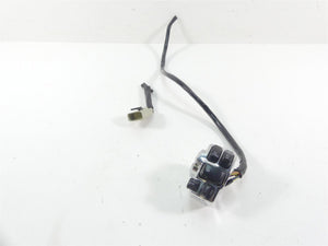 2007 Harley FLHTCU SE CVO Electra Glide Left Hand Audio Control Switch 71682-06 | Mototech271