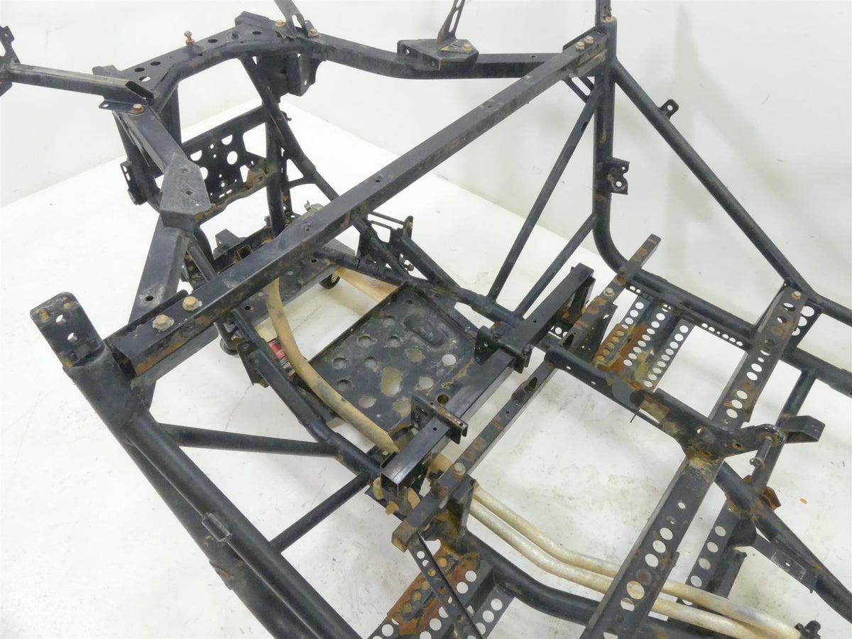2018 Polaris RZR S 900 Straight Main Frame Chassis - Slvg - Read 1022386-458 {{ shop.shopifyCountryName }} - Mototech271