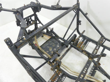 2018 Polaris RZR S 900 Straight Main Frame Chassis - Slvg - Read 1022386-458 {{ shop.shopifyCountryName }} - Mototech271