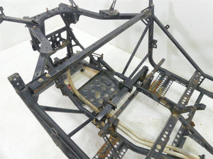 2018 Polaris RZR S 900  Straight Main Frame Chassis - Slvg - Read 1022386-458