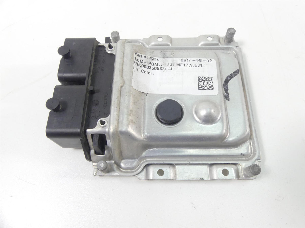 2017 Victory Octane 1200 Cdi Ecu Ecm Engine Control Module 4014125 {{ shop.shopifyCountryName }} - Mototech271