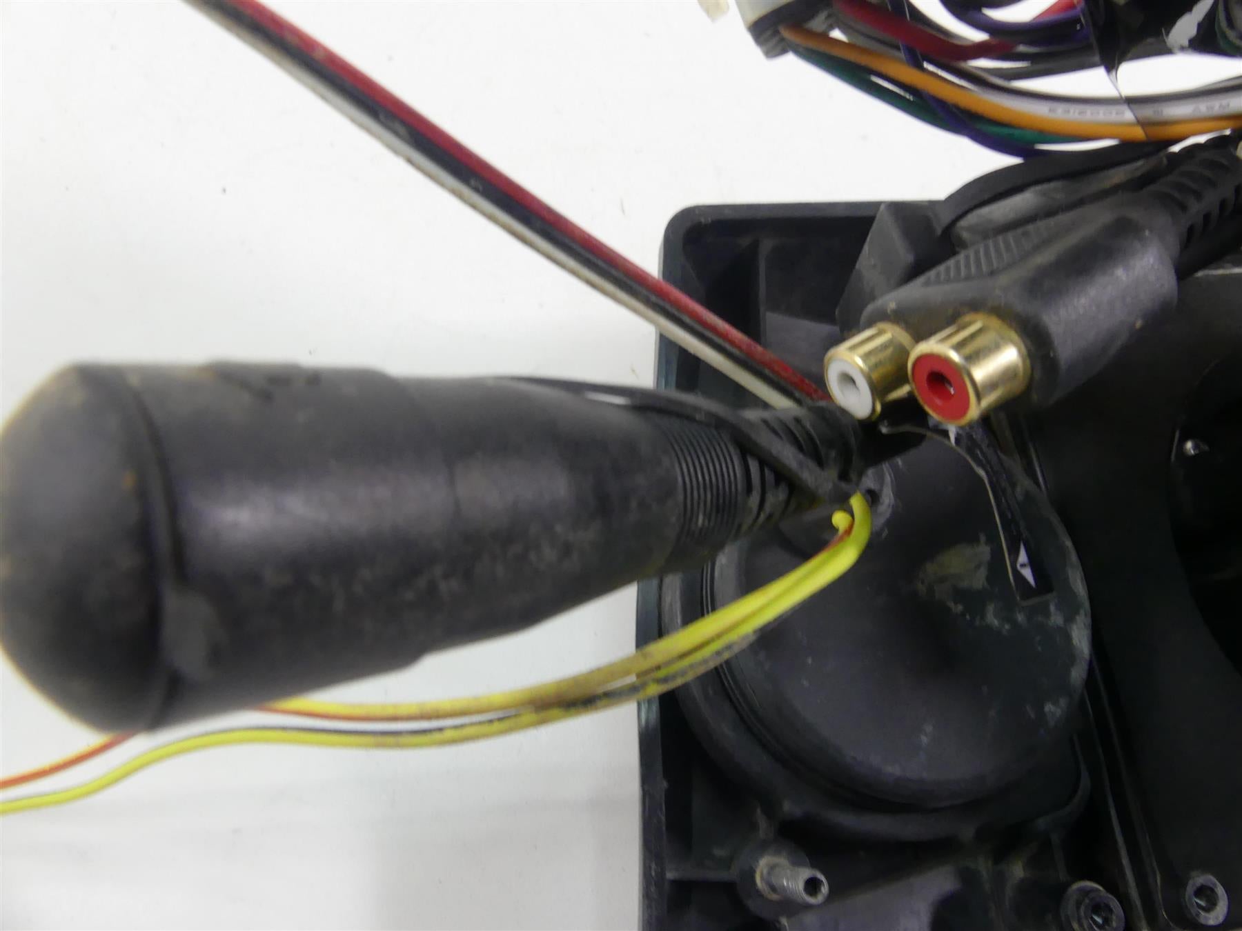 2016 Yamaha YXZ1000 R EPS SE Rockford Fosgate PMX-2 Radio & Panel {{ shop.shopifyCountryName }} - Mototech271
