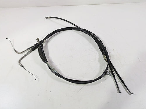 2017 Harley Dyna FXDB Street Bob Oem Brake Line & 10