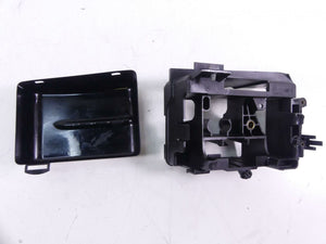 2013 Harley FXDB Dyna Street Bob Electrical Carrier With Cover 70367-12