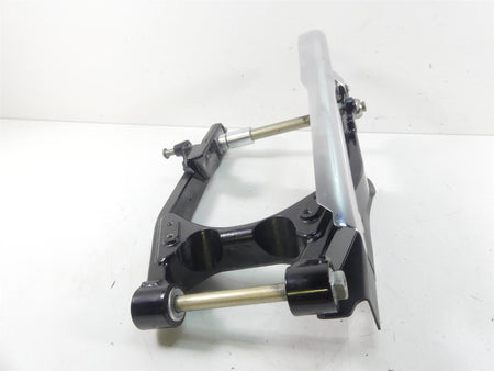 2009 Harley FXDF Dyna Fat Bob Rear Swingarm & Belt Guards & 25mm Axle 47820-06 {{ shop.shopifyCountryName }} - Mototech271