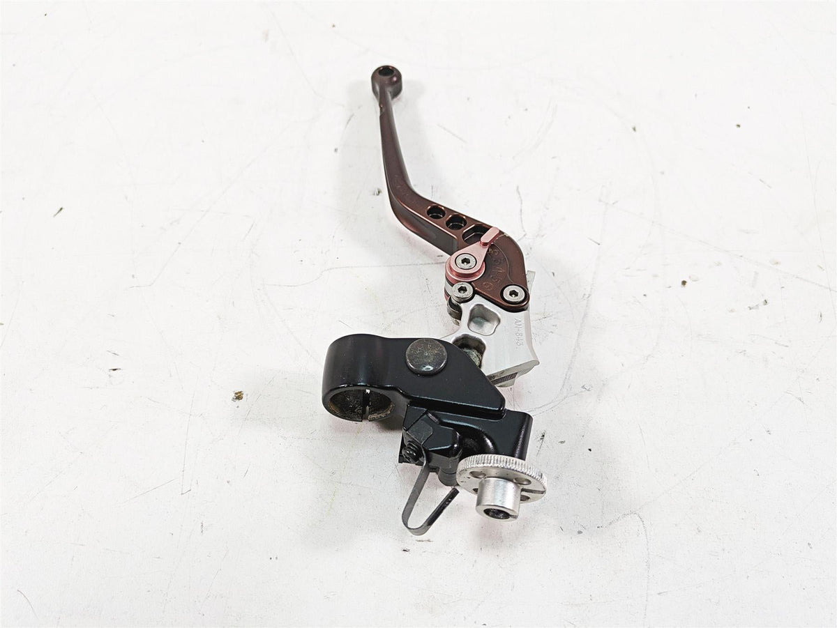2009 Suzuki GSXR750 K9 Clutch Perch & Crg Adjustable Lever Set - Read AN-643 {{ shop.shopifyCountryName }} - Mototech271