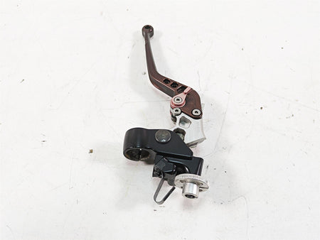 2009 Suzuki GSXR750 K9 Clutch Perch & Crg Adjustable Lever Set - Read AN-643 {{ shop.shopifyCountryName }} - Mototech271