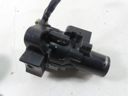 2001 Yamaha XV1600 Road Star Ignition Switch Key Tank Cap Set 4WM-82501-01-00 {{ shop.shopifyCountryName }} - Mototech271