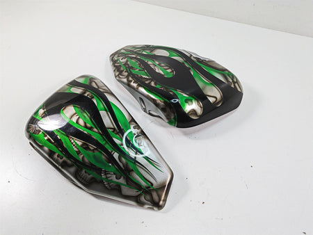 2006 Harley Sportster XL1200 Side Cover Fairing Set Custom Paint -Read 66251-04A {{ shop.shopifyCountryName }} - Mototech271