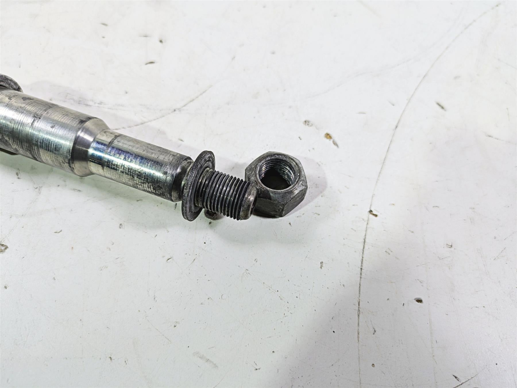 2016 Harley Touring FLTRX Road Glide Front Axle Wheel Spindle 25mm 41547-07A {{ shop.shopifyCountryName }} - Mototech271