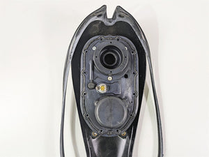 2009 Harley FXDC Dyna Super Glide Tank Dash Console Cover + Top Plate 61693-05DH