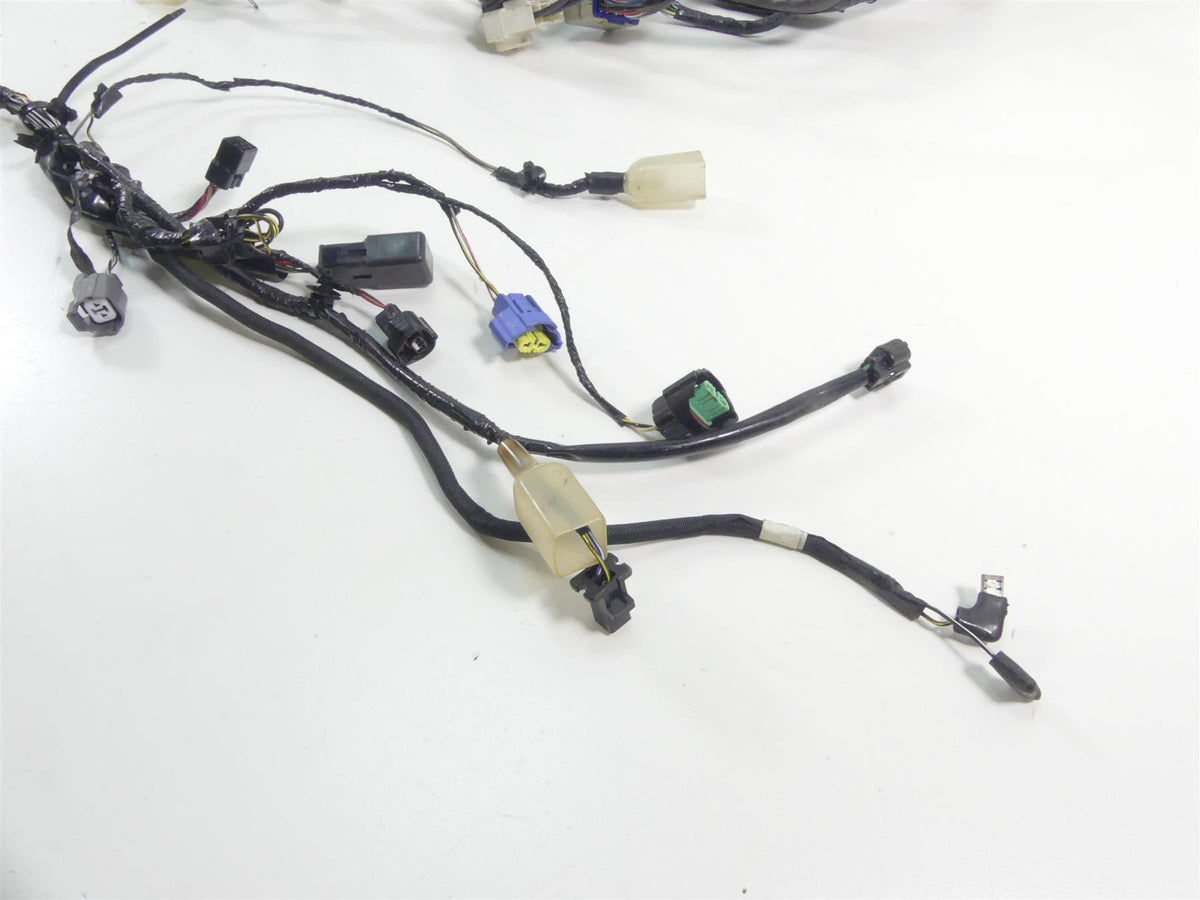 2019 Kawasaki ZX1400 ZX-14R Ninja Main Wiring Harness Loom - No Cuts 26031-1937 {{ shop.shopifyCountryName }} - Mototech271