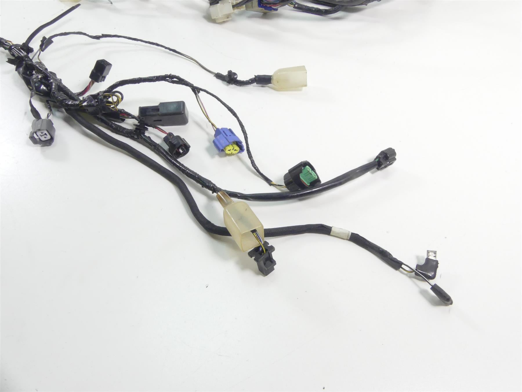 2019 Kawasaki ZX1400 ZX-14R Ninja Main Wiring Harness Loom - No Cuts 26031-1937 {{ shop.shopifyCountryName }} - Mototech271