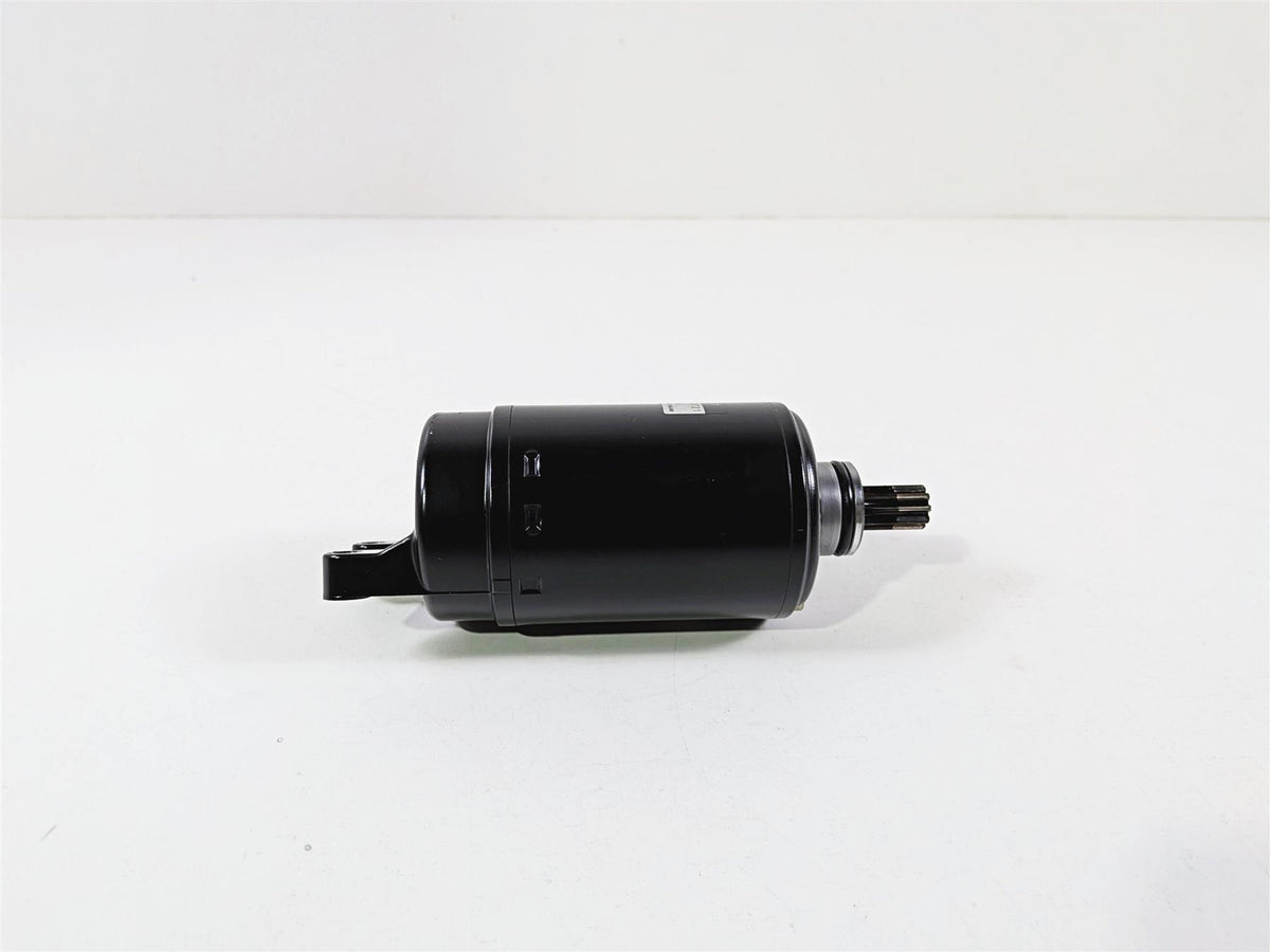 2014 Aprilia RSV4 RR Factory Denso Engine Starter Motor 857287 {{ shop.shopifyCountryName }} - Mototech271