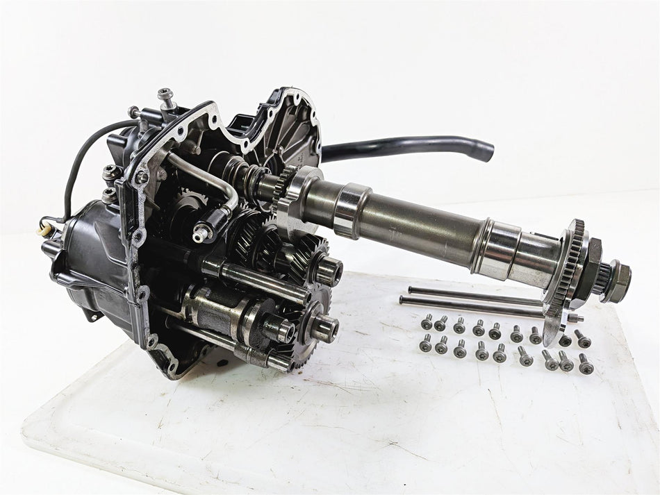 2021 BMW R1250GS K51 Adventure Black Transmission Gear Pack - Tested 23008567244