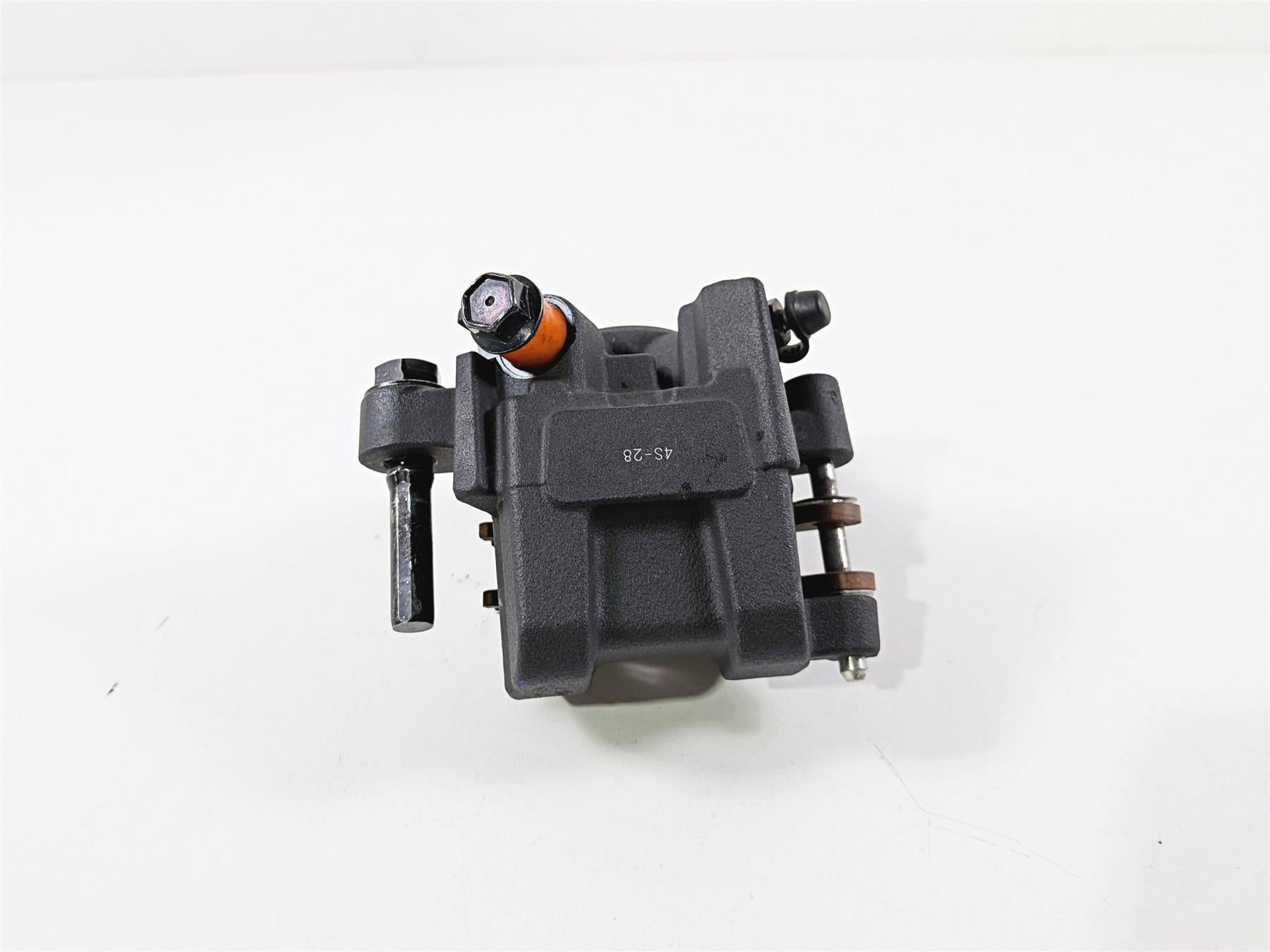 2025 Yamaha YZF R7 Rear Brake Caliper Nissin 2DR-2580W-00-00 {{ shop.shopifyCountryName }} - Mototech271