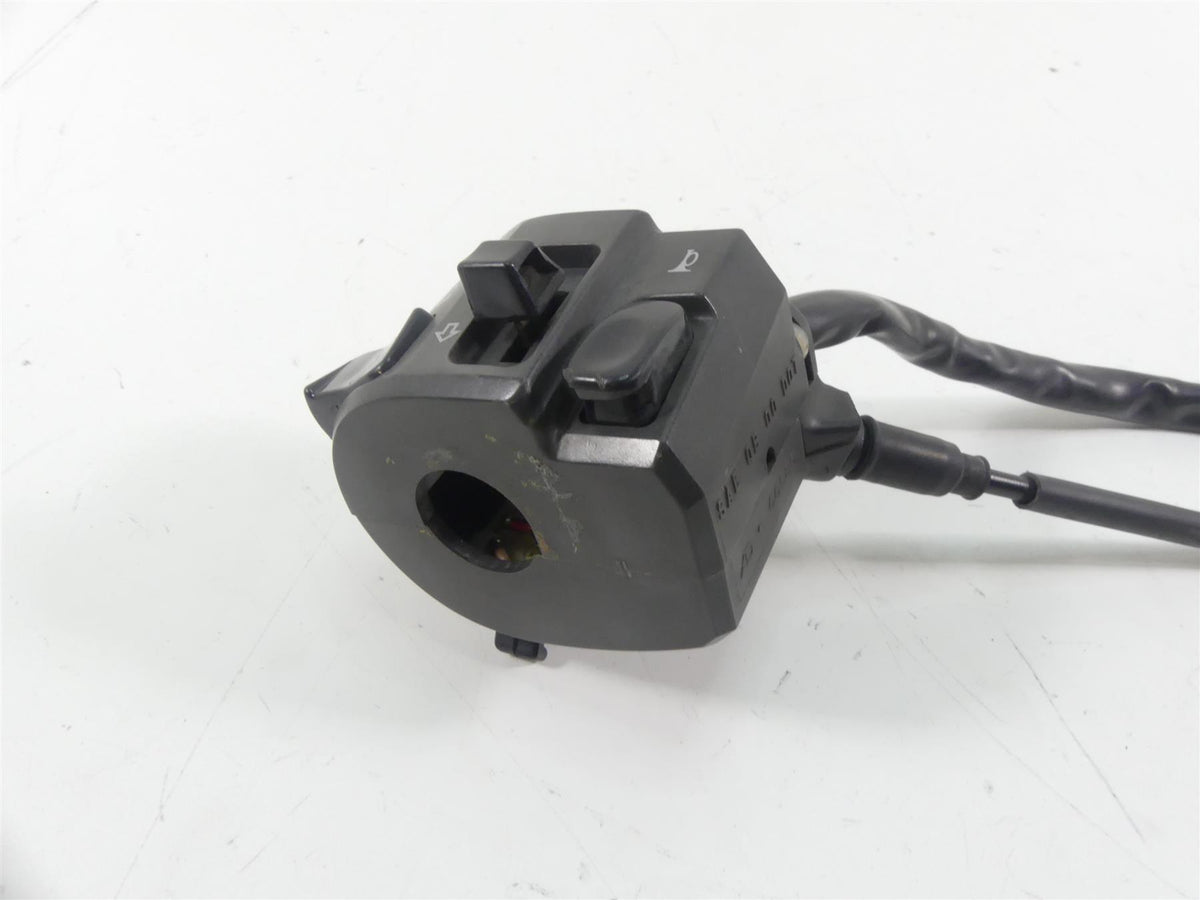 2006 Ducati 999 Biposto Left Blinker Horn Lights Hand Control Switch 65140131A {{ shop.shopifyCountryName }} - Mototech271