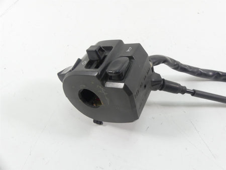 2006 Ducati 999 Biposto Left Blinker Horn Lights Hand Control Switch 65140131A {{ shop.shopifyCountryName }} - Mototech271
