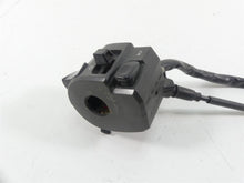 Load image into Gallery viewer, 2006 Ducati 999 Biposto Left Blinker Horn Lights Hand Control Switch 65140131A
