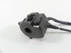 2006 Ducati 999 Biposto Left Blinker Horn Lights Hand Control Switch 65140131A