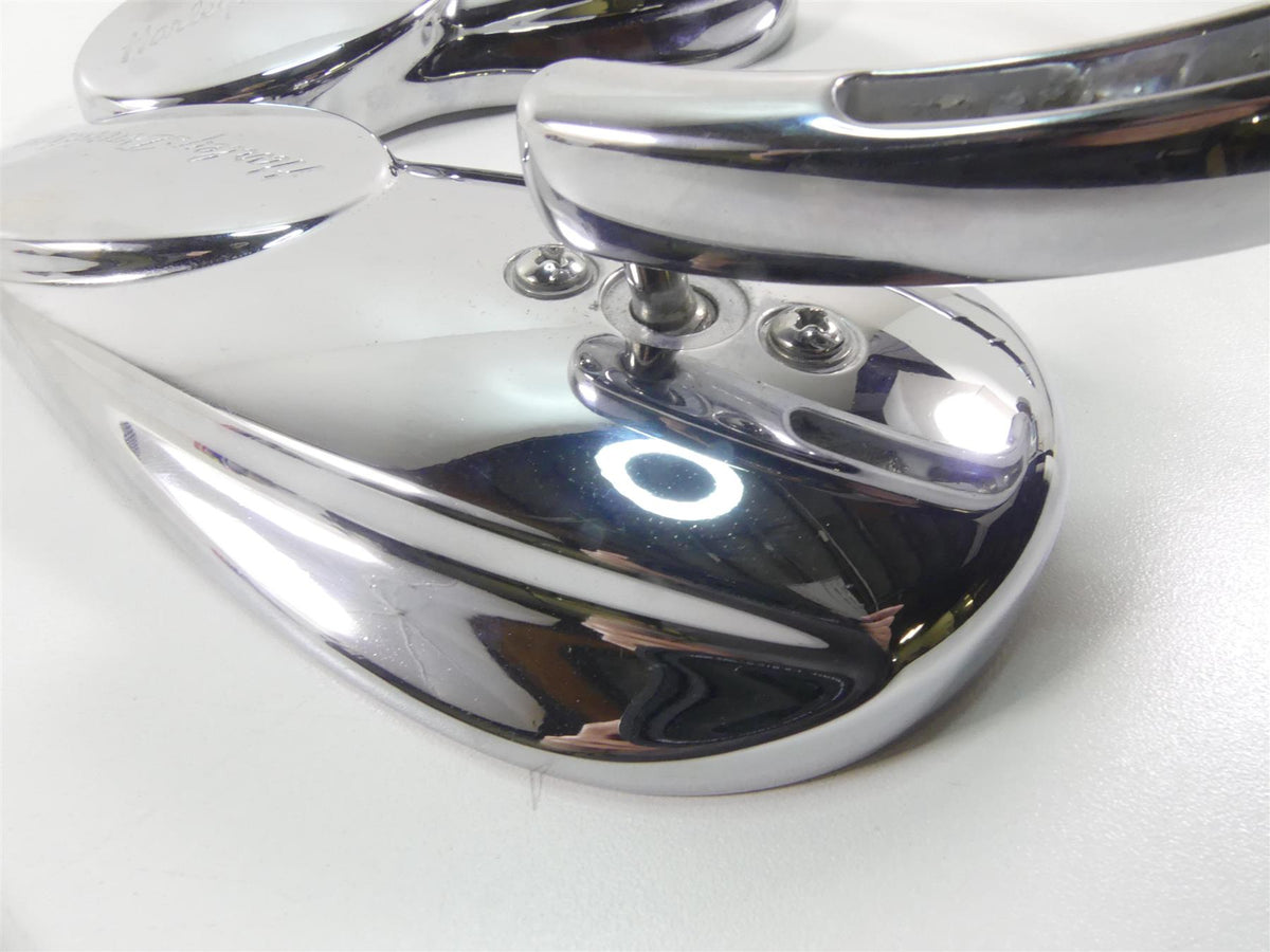 1995 Harley Touring FLHTCU Electra Glide Split Vision Mirror Set 92190-06 {{ shop.shopifyCountryName }} - Mototech271