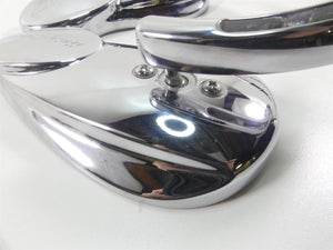 1995 Harley Touring FLHTCU Electra Glide Split Vision Mirror Set 92190-06