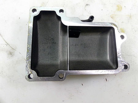 2017 Harley Dyna FXDB Street Bob Upper Black Transmission Top Cover 34471-06A {{ shop.shopifyCountryName }} - Mototech271