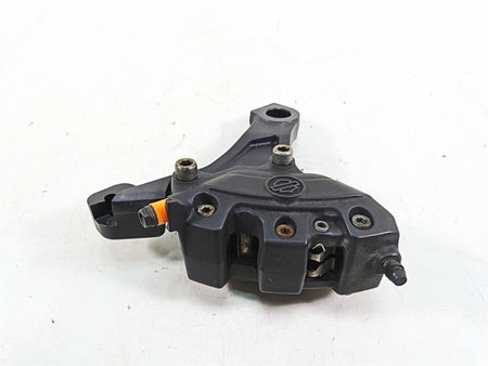 2010 Harley Touring FLHTCU Electra Glide Rear Brake Caliper + Bracket 44080-08C {{ shop.shopifyCountryName }} - Mototech271