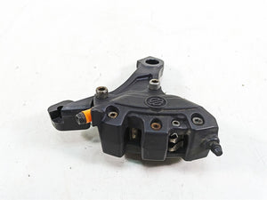 2010 Harley Touring FLHTCU Electra Glide Rear Brake Caliper + Bracket 44080-08C | Mototech271