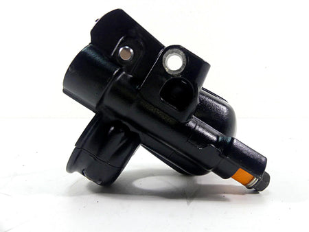2005 Harley Sportster XL1200 C Front Brake Master Cylinder 1/2" 45146-04 {{ shop.shopifyCountryName }} - Mototech271
