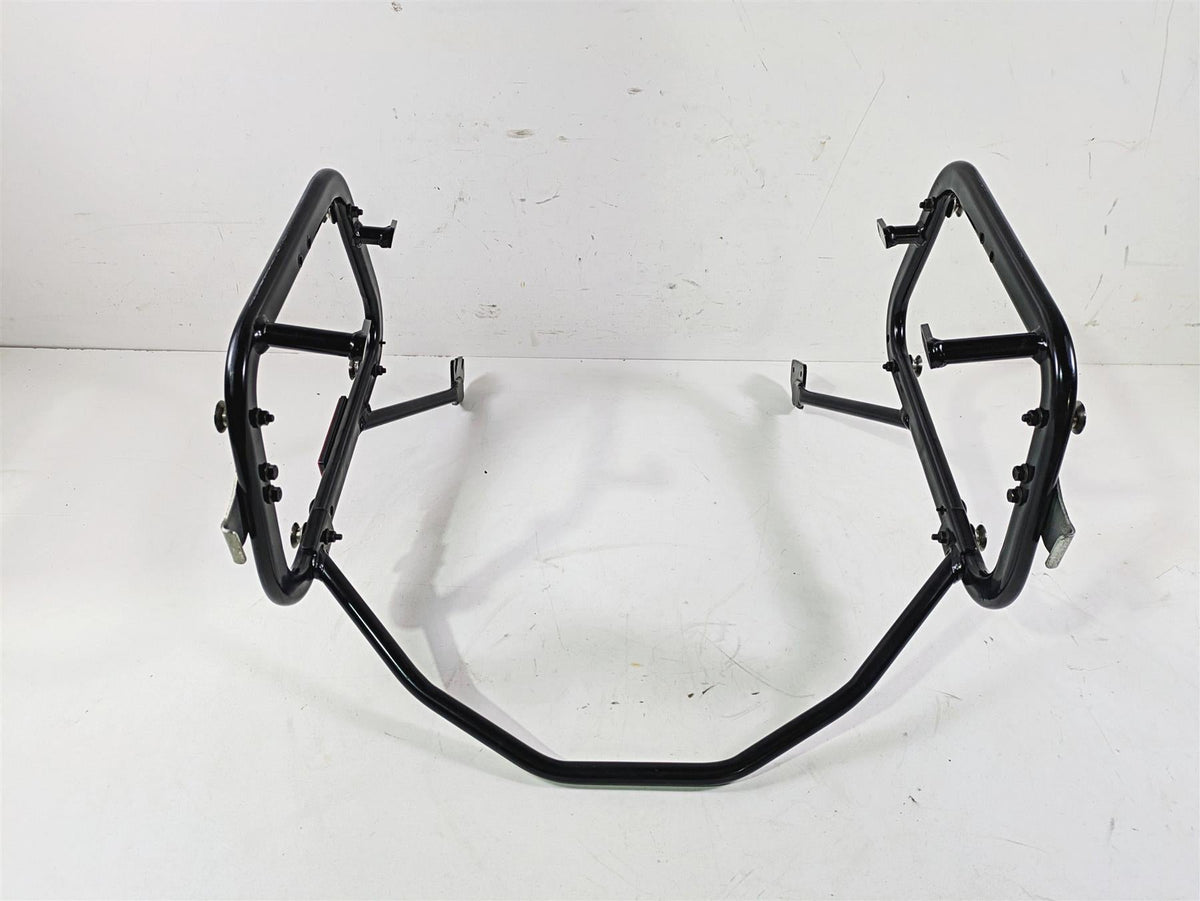 2016 Moto Guzzi Stelvio 1200 8V NTX Pannier Rack Saddlebag Support Set 981073 {{ shop.shopifyCountryName }} - Mototech271